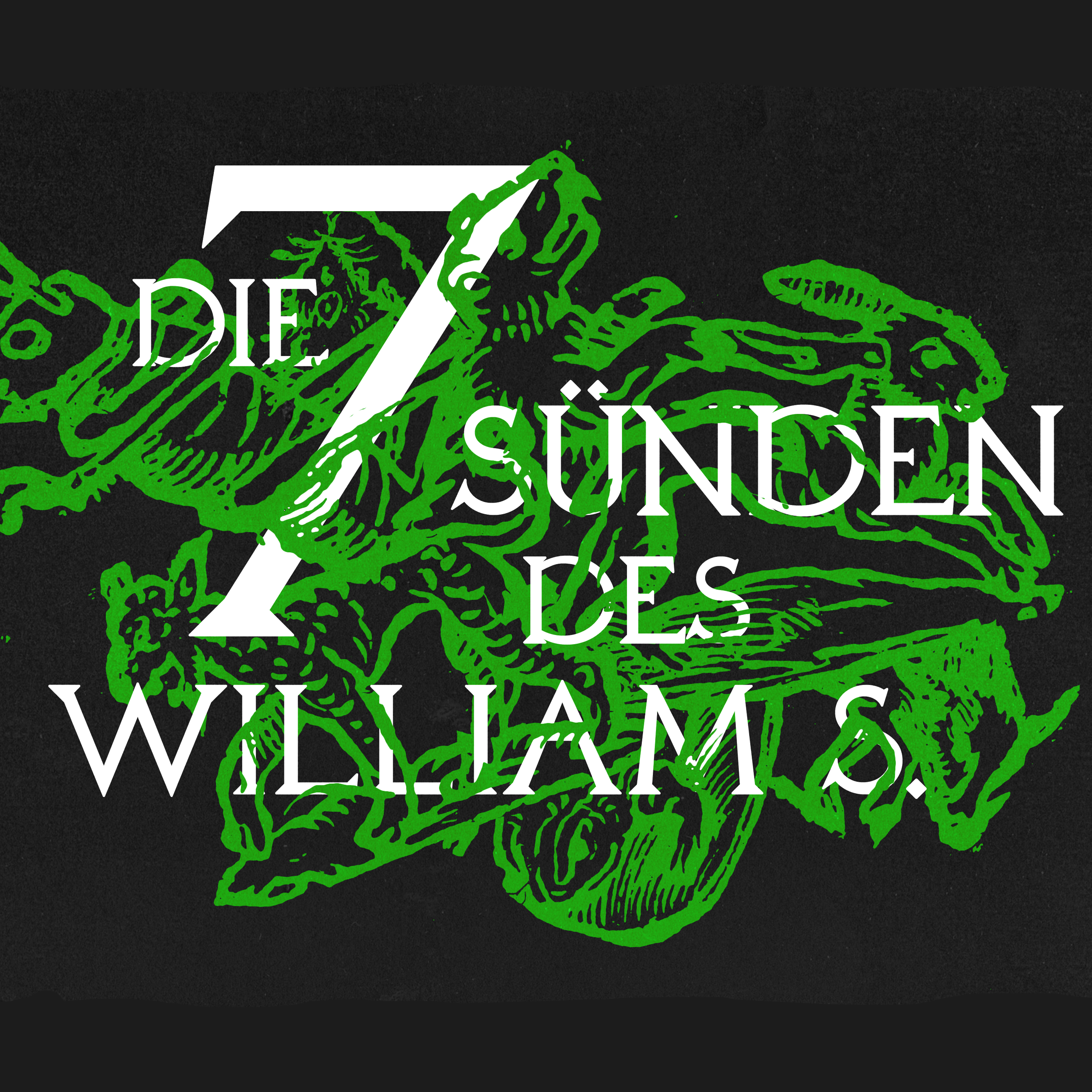 Hörspiel: "Die 7 Sünden des William S."